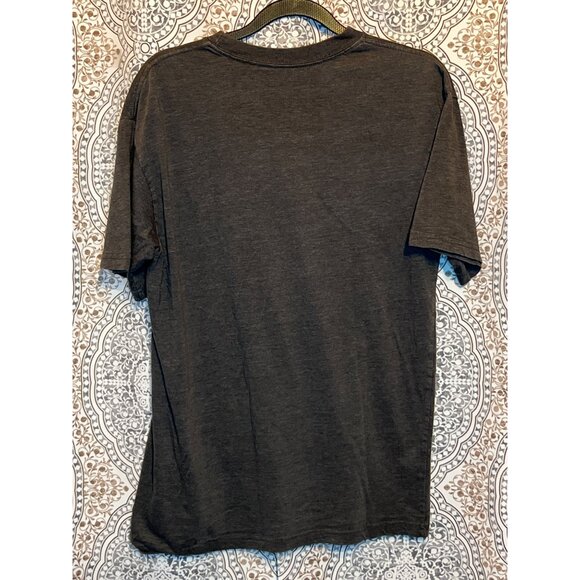 Quiksilver Waterman Graphic Tee Shirt Size S - Picture 3 of 10